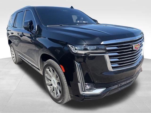 2021 Cadillac Escalade Premium Luxury Platinum