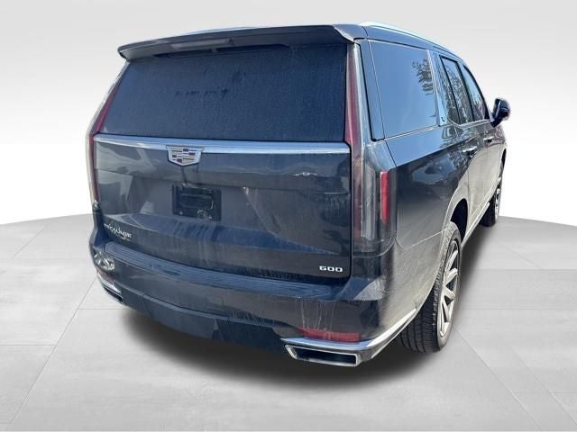 2021 Cadillac Escalade Premium Luxury Platinum