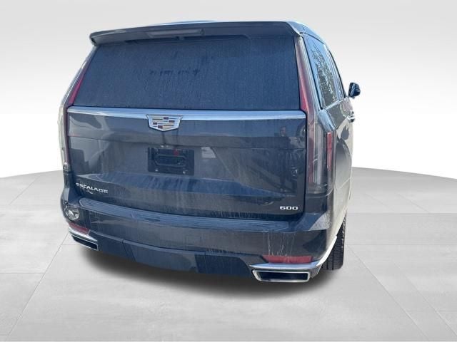 2021 Cadillac Escalade Premium Luxury Platinum
