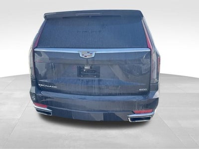 2021 Cadillac Escalade Premium Luxury Platinum