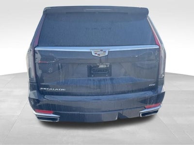 2021 Cadillac Escalade Premium Luxury Platinum