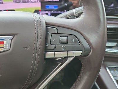 2021 Cadillac Escalade Premium Luxury Platinum