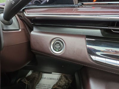 2021 Cadillac Escalade Premium Luxury Platinum