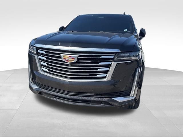 2021 Cadillac Escalade Premium Luxury Platinum