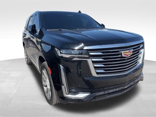 2021 Cadillac Escalade Premium Luxury Platinum