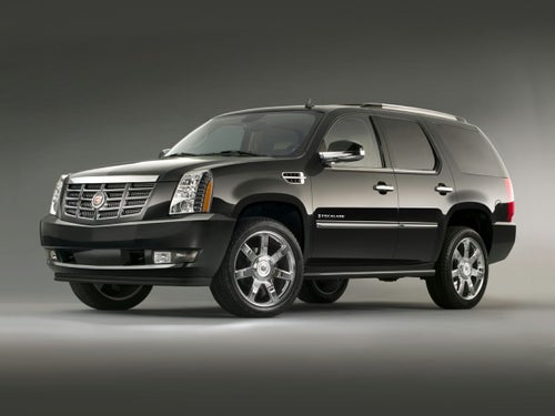2010 Cadillac Escalade Premium