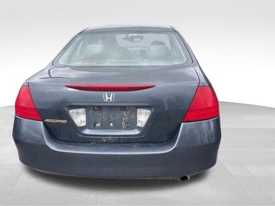 2006 Honda Accord EX