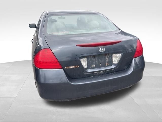 2006 Honda Accord EX