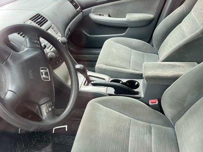 2006 Honda Accord EX