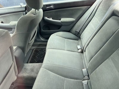 2006 Honda Accord EX