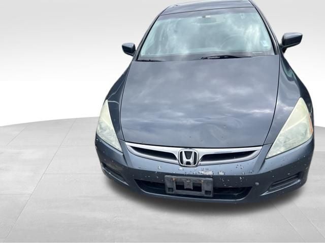 2006 Honda Accord EX