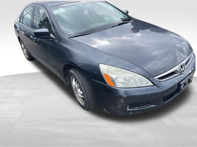 2006 Honda Accord EX