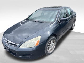 2006 Honda Accord EX