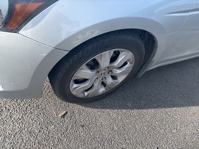 2009 Honda Accord EX-L 2.4