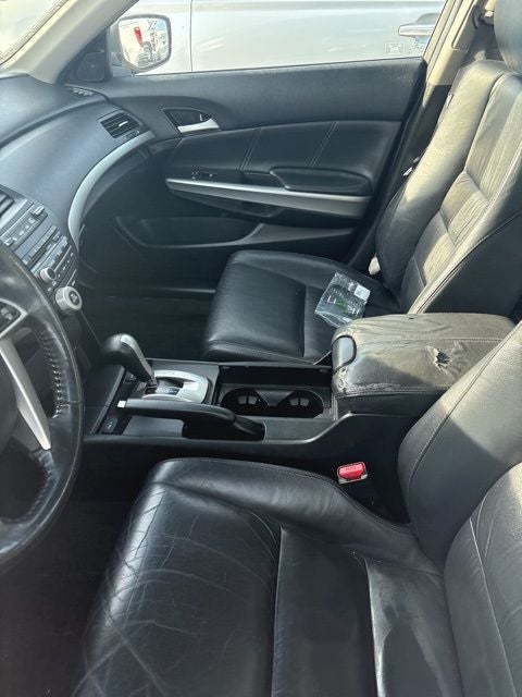 2009 Honda Accord EX-L 2.4