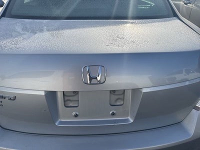 2009 Honda Accord EX-L 2.4