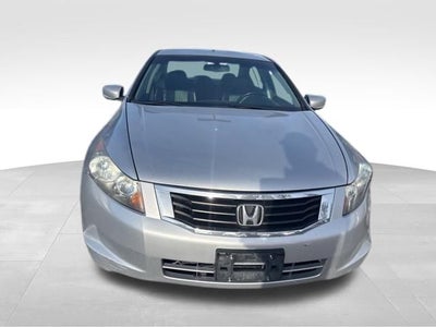 2009 Honda Accord EX-L 2.4
