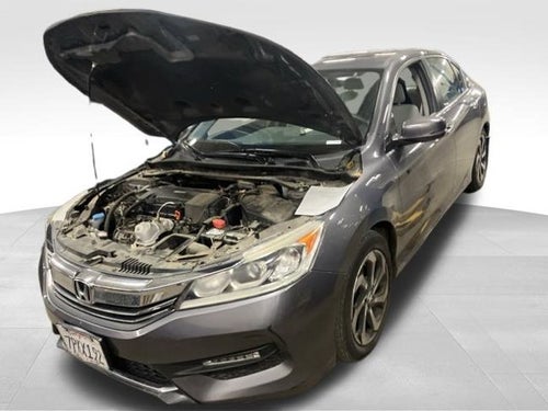 2016 Honda Accord EX