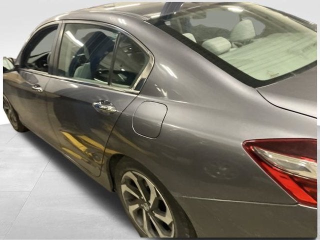 2016 Honda Accord EX