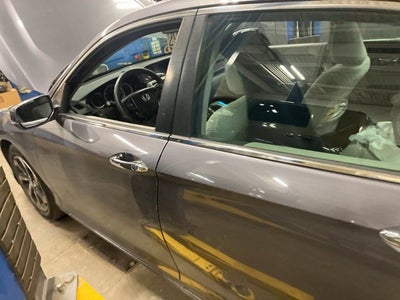 2016 Honda Accord EX