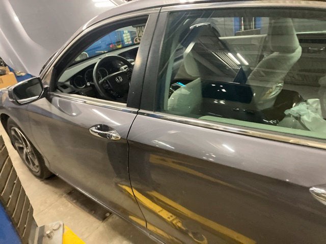2016 Honda Accord EX
