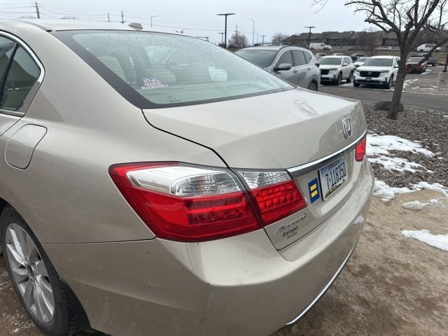 2013 Honda Accord EX-L