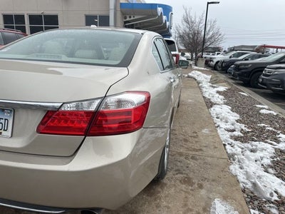 2013 Honda Accord EX-L