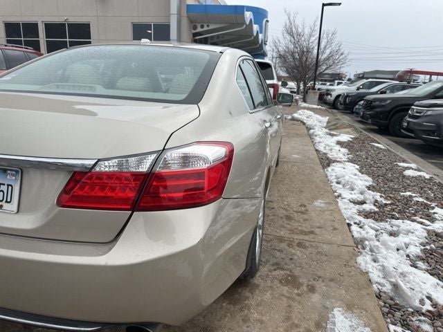 2013 Honda Accord EX-L