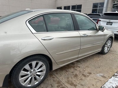 2013 Honda Accord EX-L