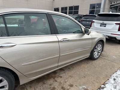 2013 Honda Accord EX-L