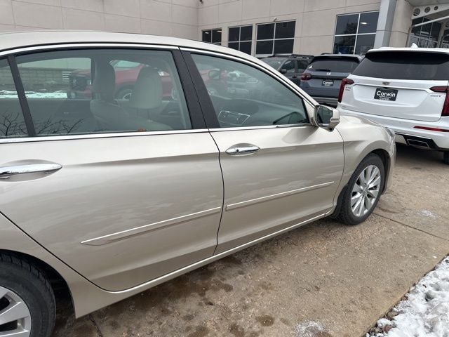 2013 Honda Accord EX-L