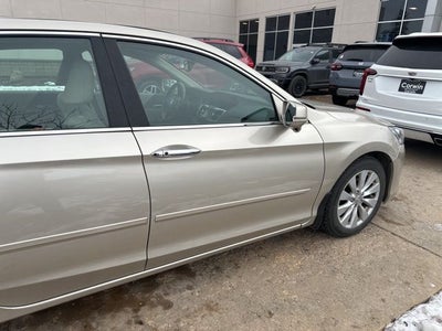 2013 Honda Accord EX-L