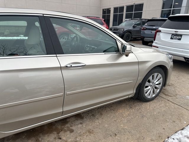 2013 Honda Accord EX-L