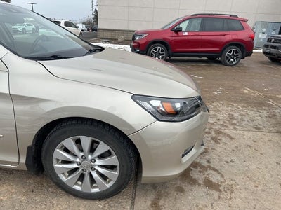 2013 Honda Accord EX-L