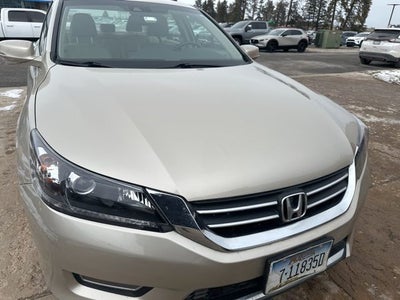 2013 Honda Accord EX-L