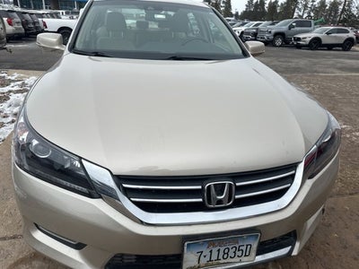 2013 Honda Accord EX-L