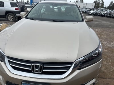 2013 Honda Accord EX-L
