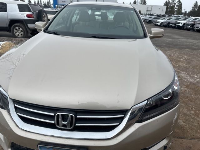2013 Honda Accord EX-L