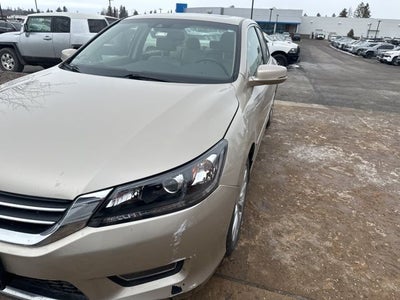 2013 Honda Accord EX-L