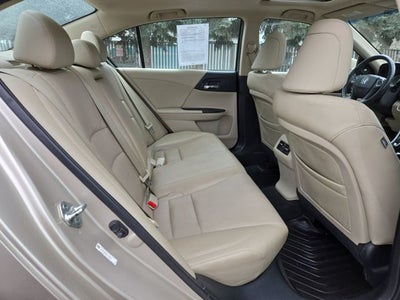 2013 Honda Accord EX-L