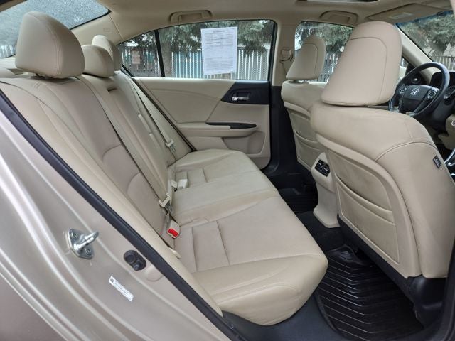 2013 Honda Accord EX-L