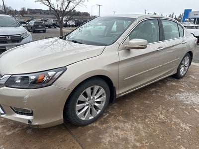 2013 Honda Accord EX-L