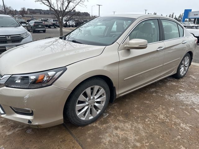 2013 Honda Accord EX-L