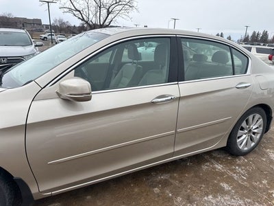 2013 Honda Accord EX-L