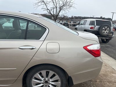 2013 Honda Accord EX-L