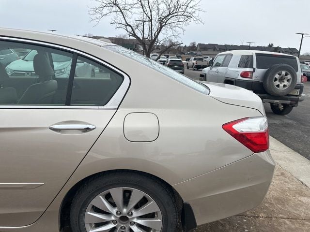 2013 Honda Accord EX-L