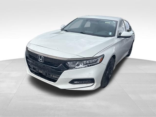 2018 Honda Accord 1.5T Sport CVT's photo