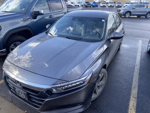 2018 Honda Accord EX-L