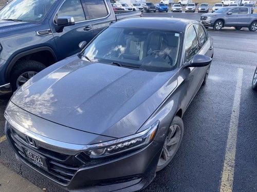2018 Honda Accord EX-L