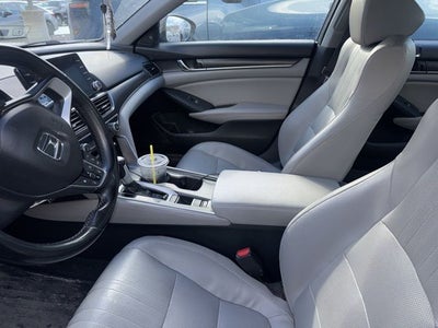 2018 Honda Accord EX-L